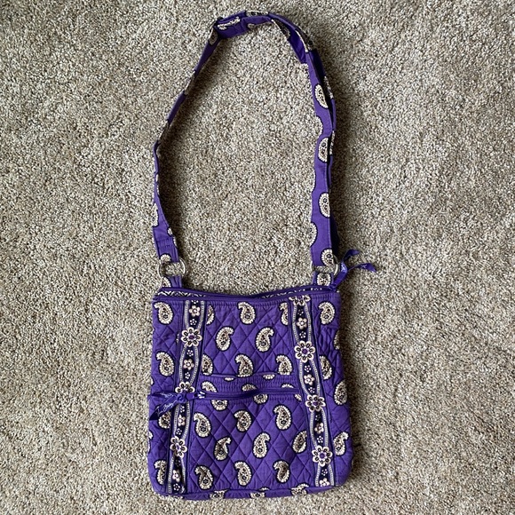 Vera Bradley Hipster Crossbody Bag - Picture 1 of 5